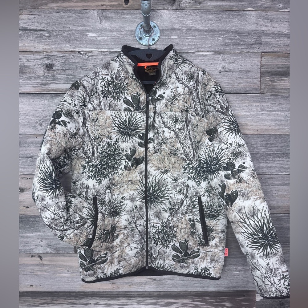 Women’s GameGuard Quilted Fleece Lined Digital Guia Grande Puffer Jacket